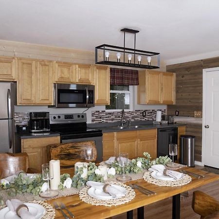 Remodelled Cabin! Great Location! Sevierville Exteriör bild