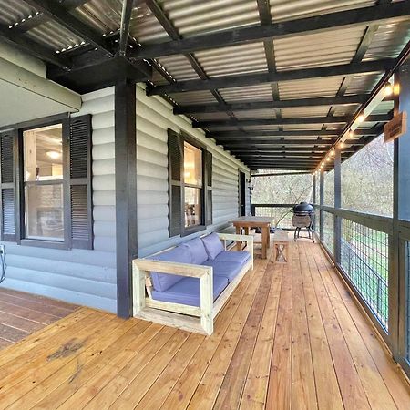 Remodelled Cabin! Great Location! Sevierville Exteriör bild