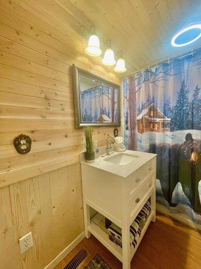 Remodelled Cabin! Great Location! Sevierville Exteriör bild