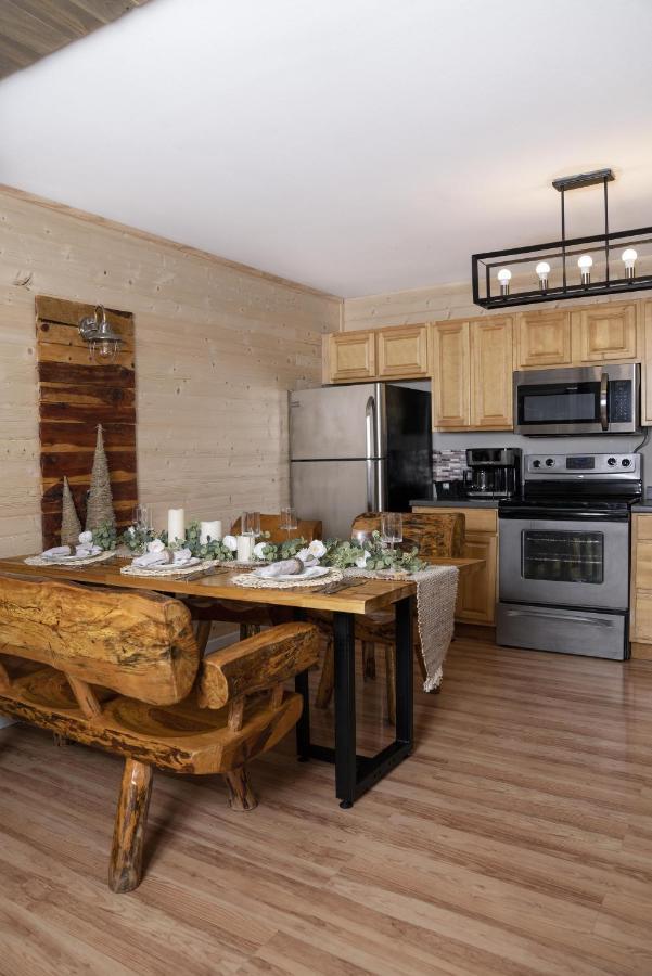 Remodelled Cabin! Great Location! Sevierville Exteriör bild