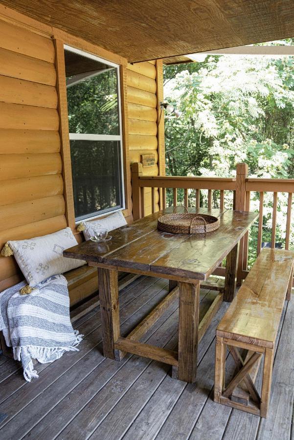 Remodelled Cabin! Great Location! Sevierville Exteriör bild