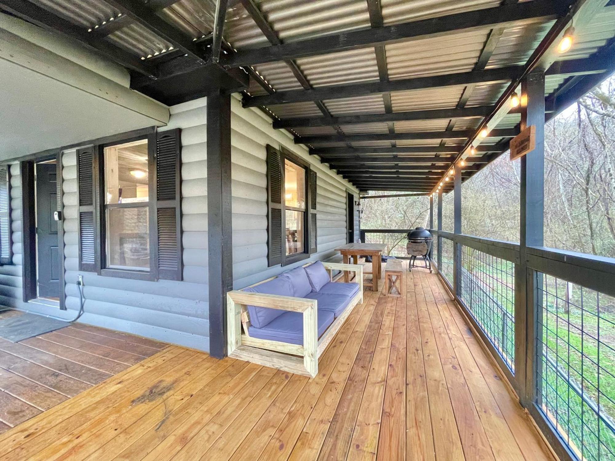 Remodelled Cabin! Great Location! Sevierville Exteriör bild