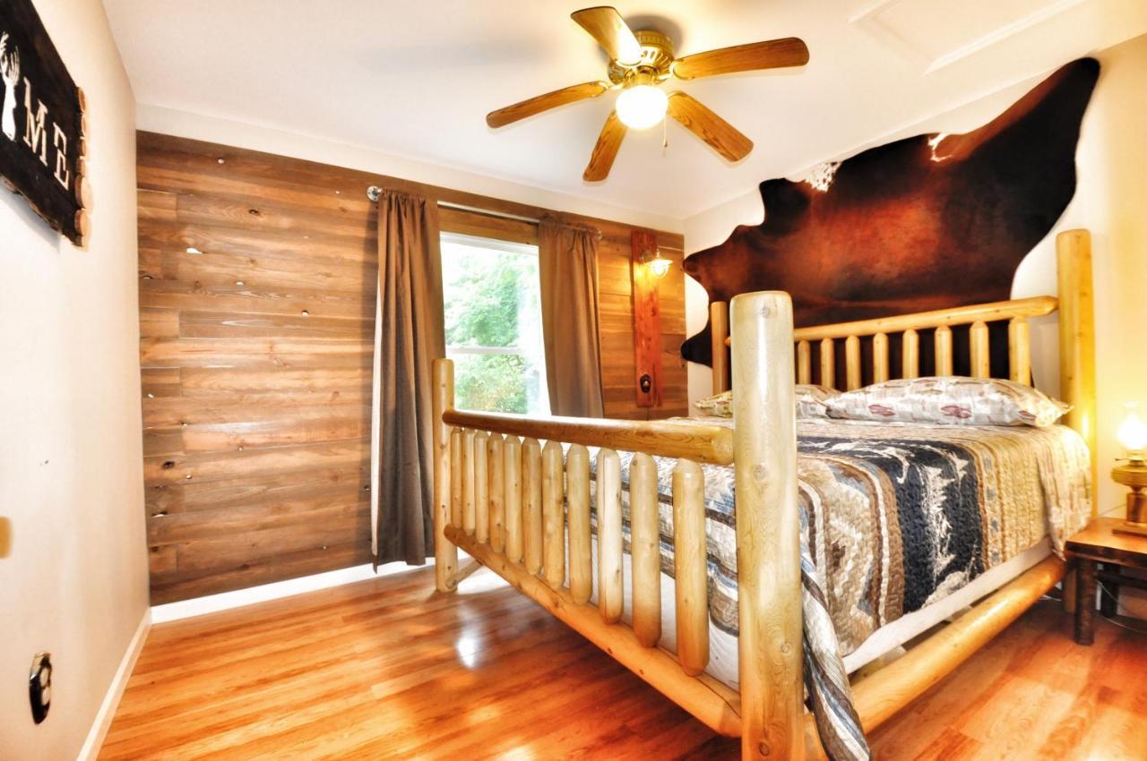 Remodelled Cabin! Great Location! Sevierville Exteriör bild
