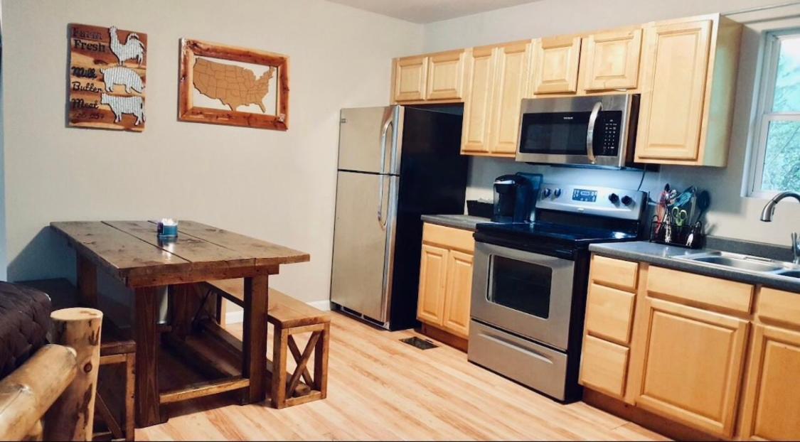 Remodelled Cabin! Great Location! Sevierville Exteriör bild